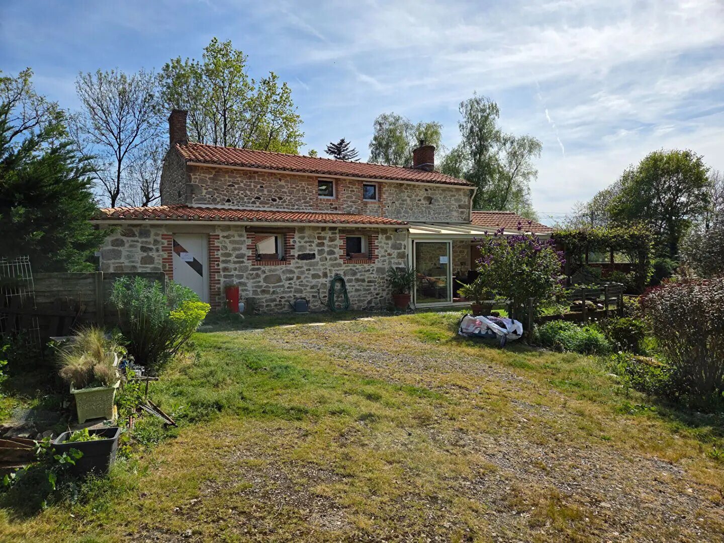 Maison à vendre, 127m², Beaufou