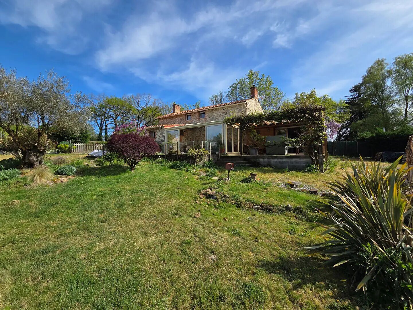 Maison à vendre, 127m², Beaufou