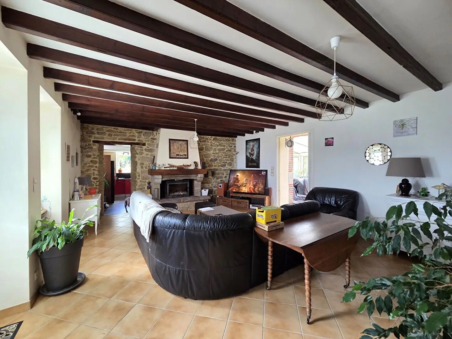 Maison à vendre, 127m², Beaufou