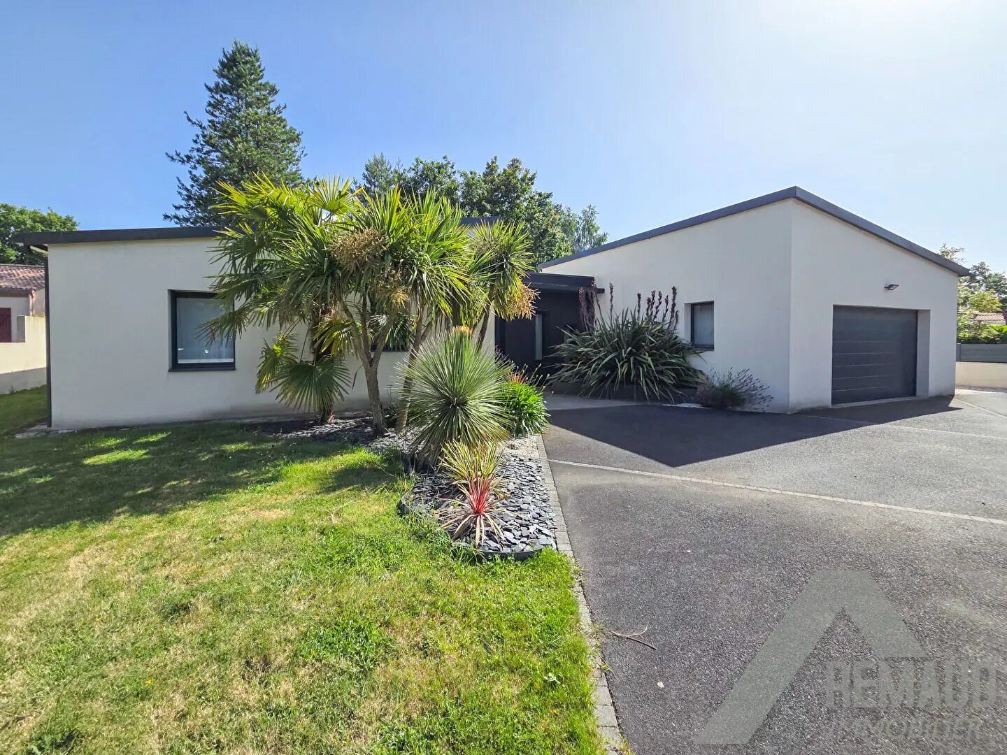 Maison à vendre, 117m², Aizenay