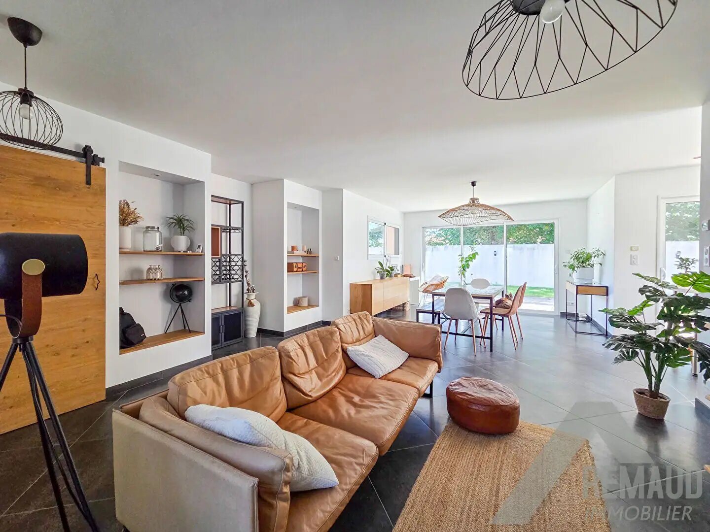 Maison à vendre, 117m², Aizenay