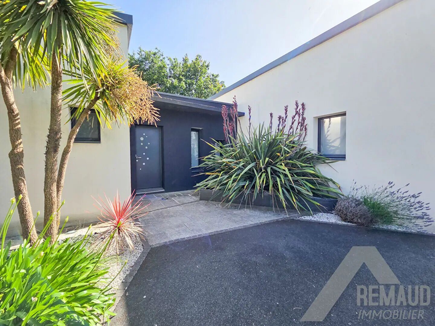 Maison à vendre, 117m², Aizenay