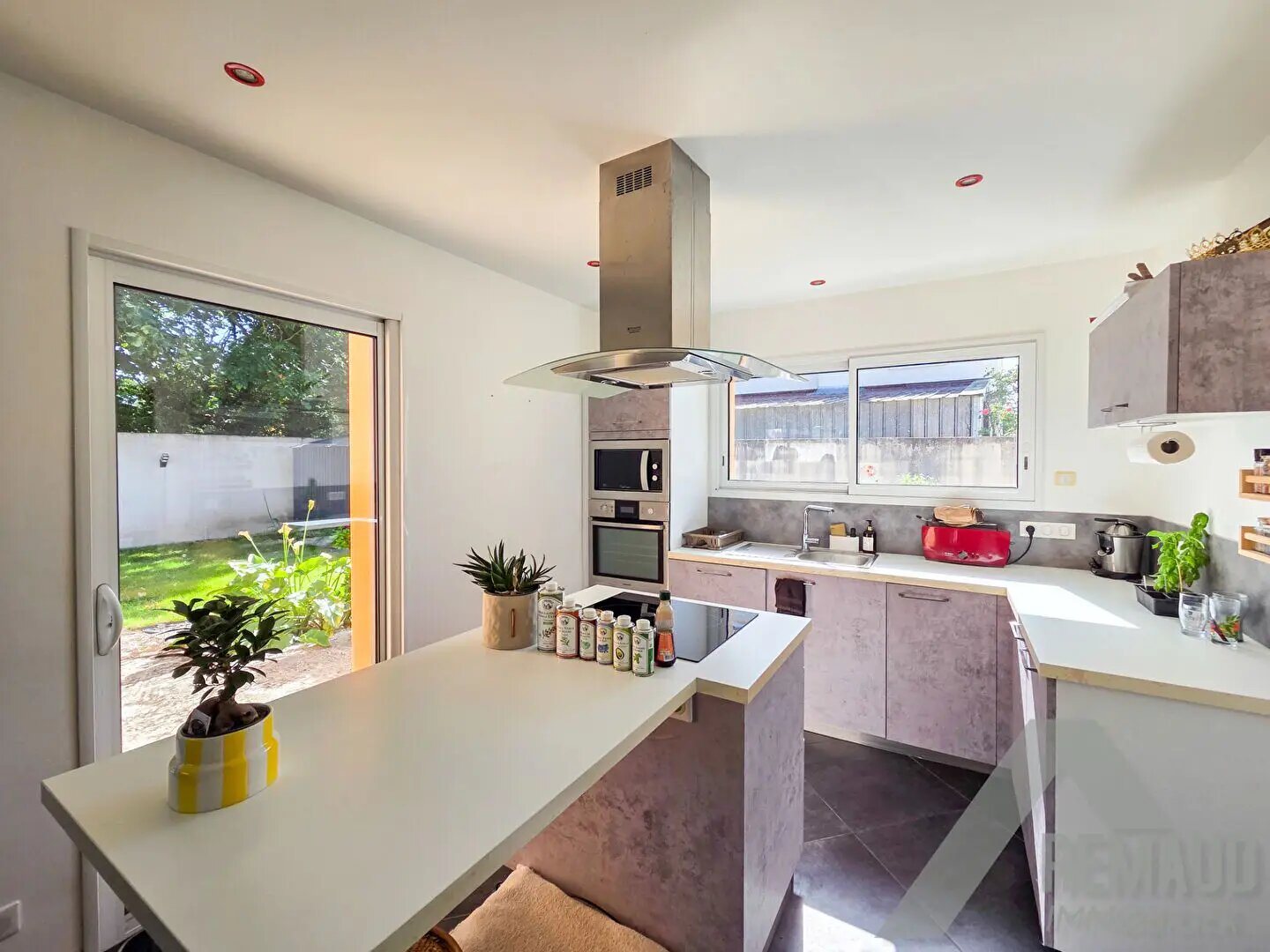 Maison à vendre, 117m², Aizenay