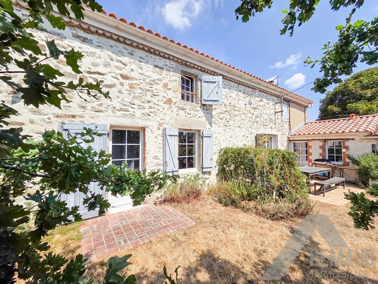 Maison à vendre, 152m², Aizenay