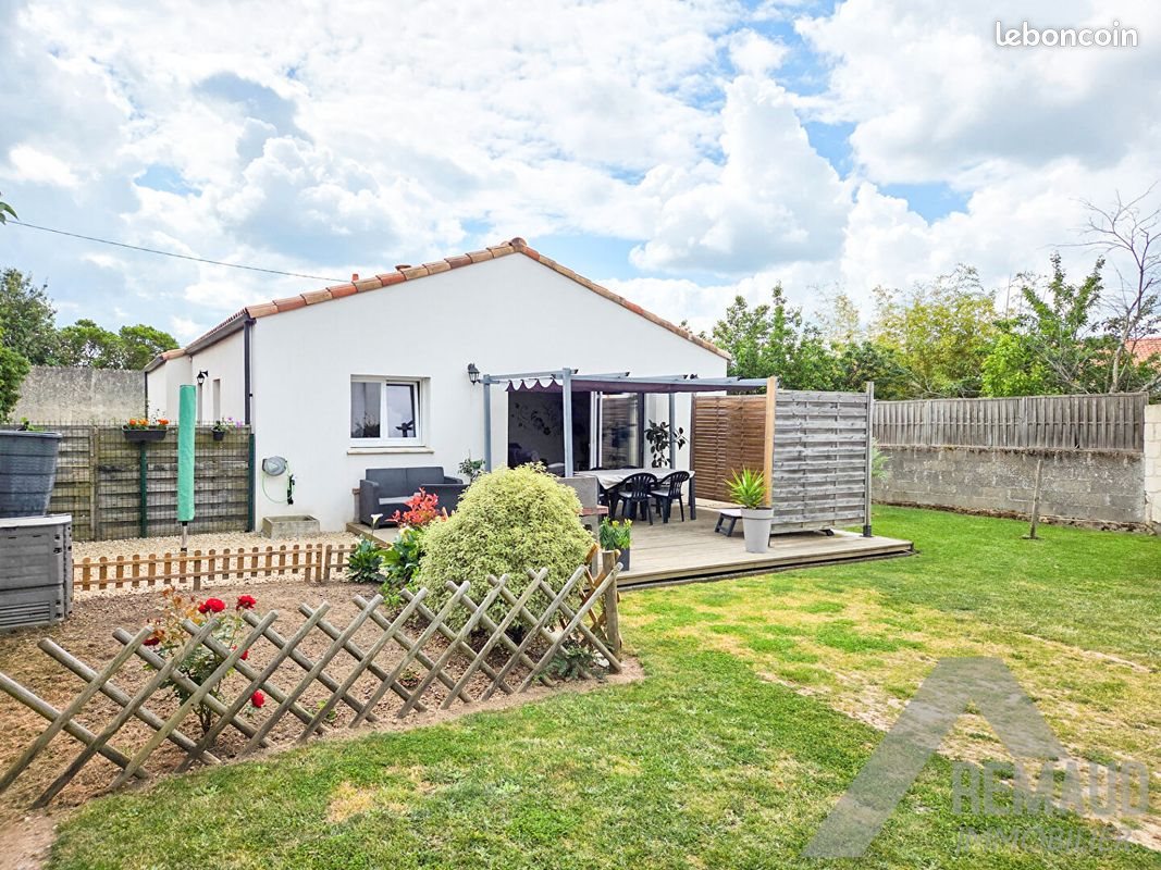 Maison à vendre, 95m², Aizenay