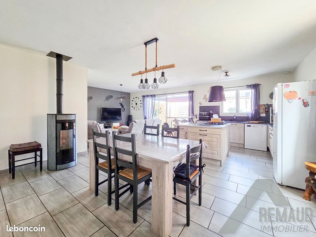 Maison à vendre, 95m², Aizenay