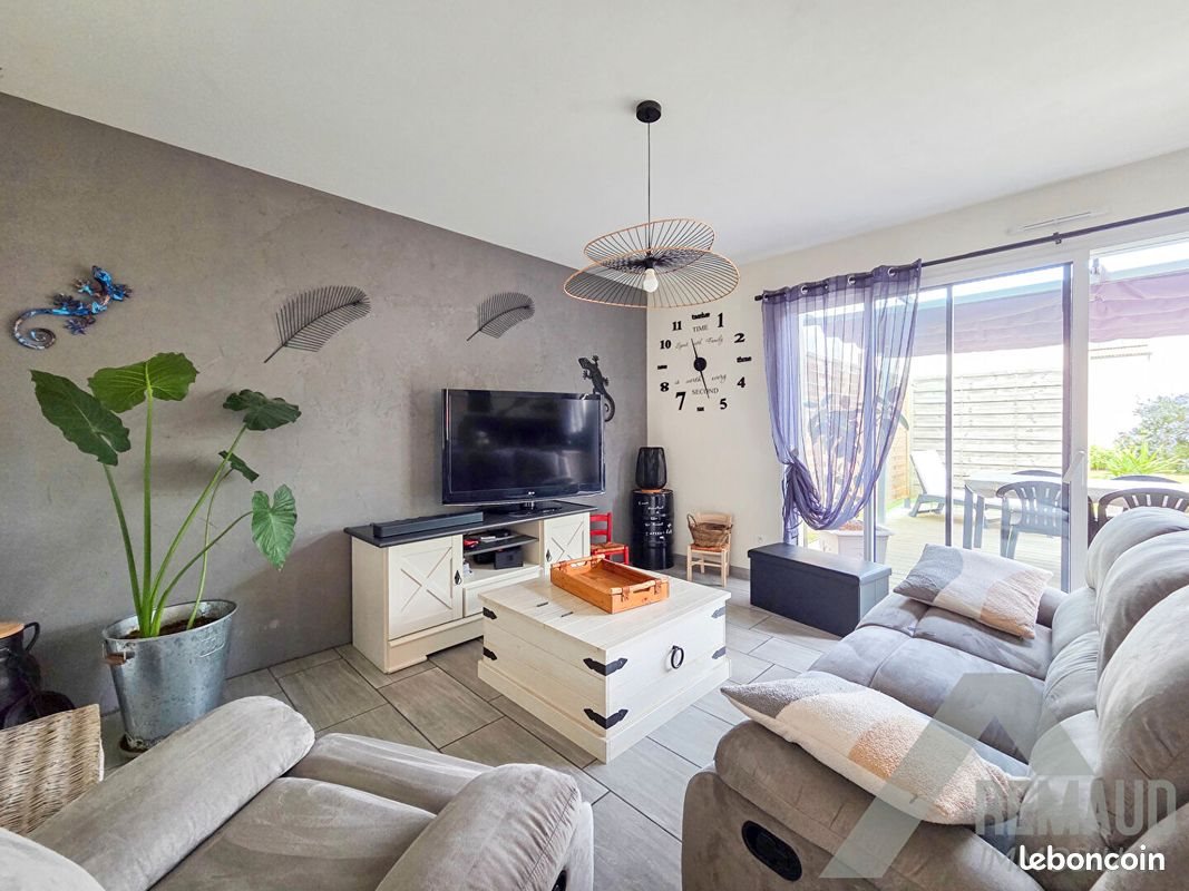 Maison à vendre, 95m², Aizenay