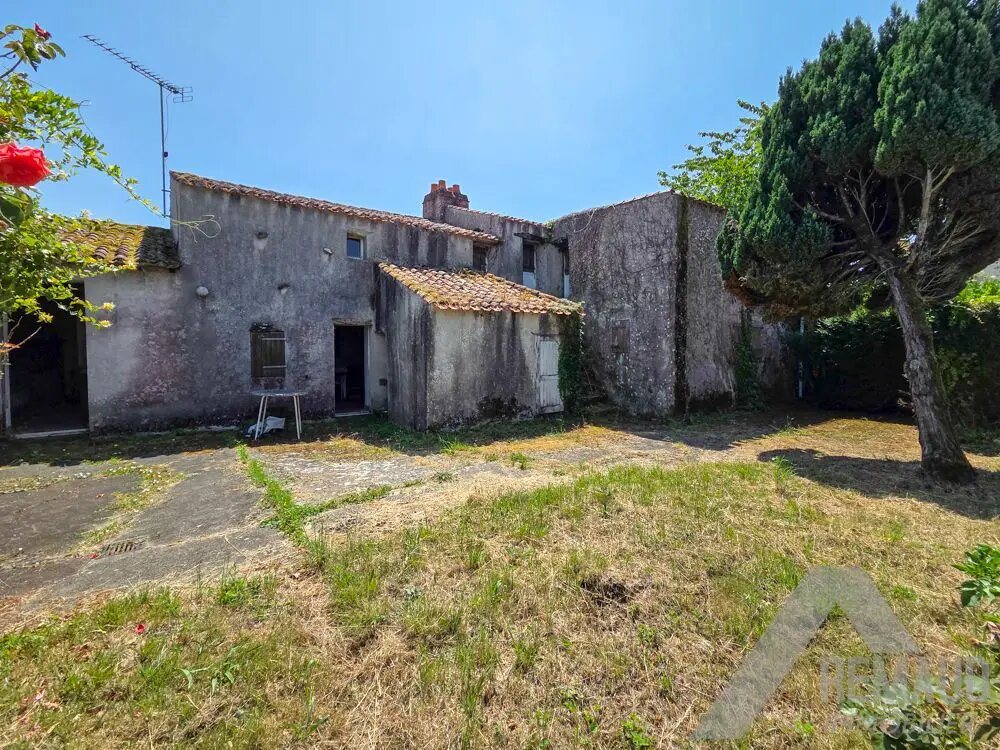 Maison à vendre, 120m², Aizenay
