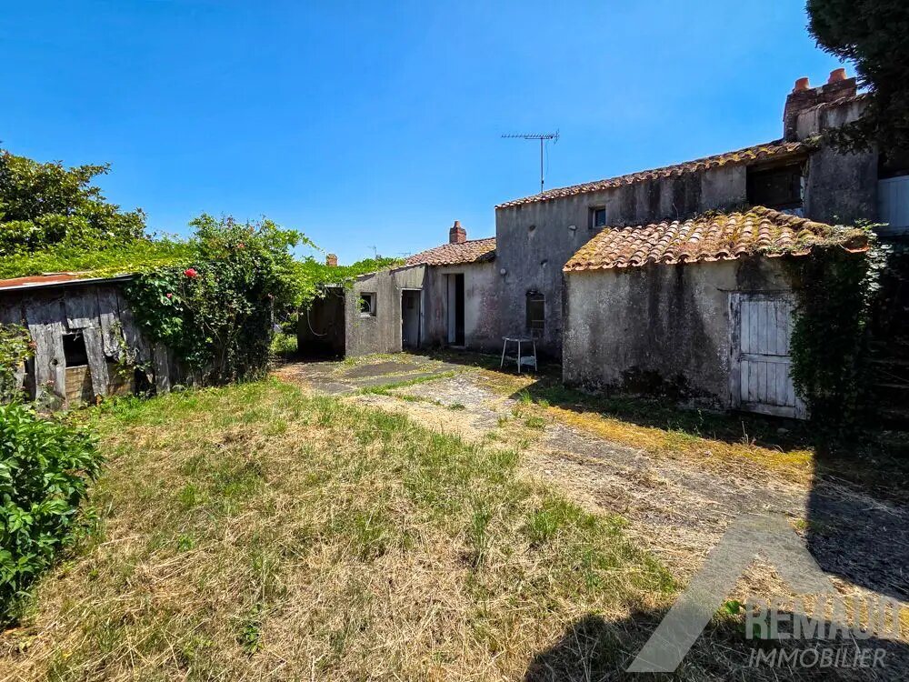 Maison à vendre, 120m², Aizenay