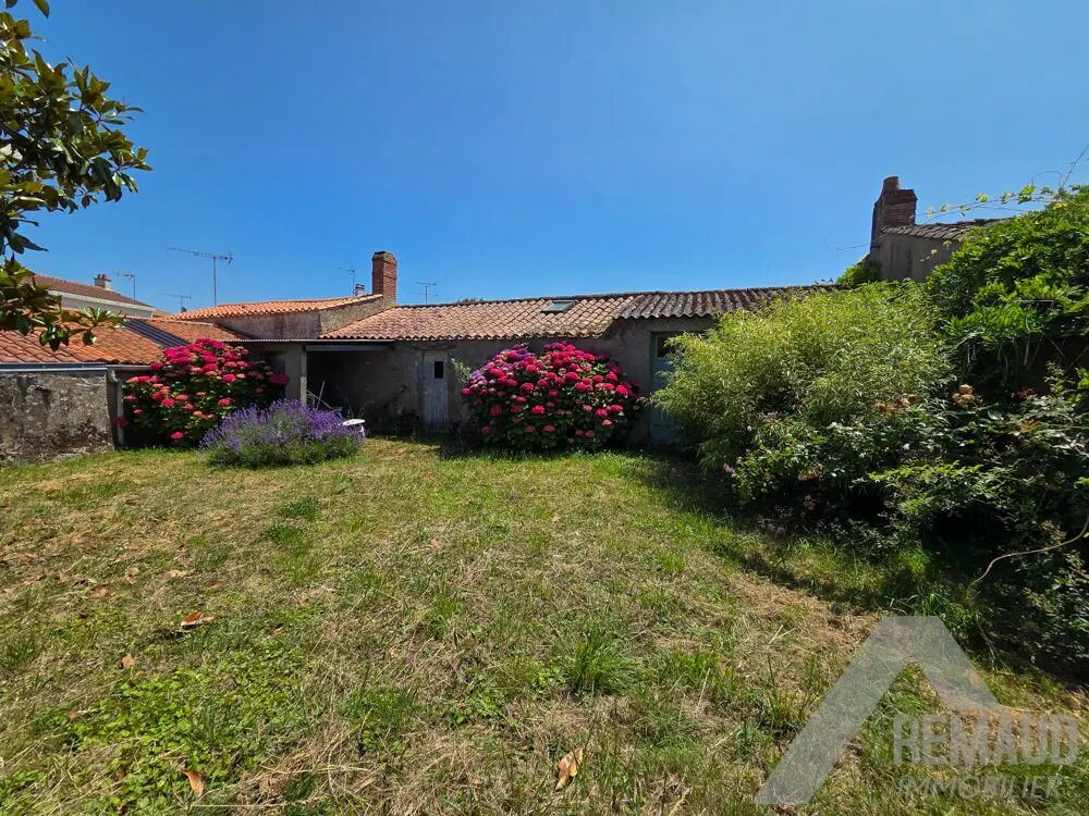 Maison à vendre, 120m², Aizenay