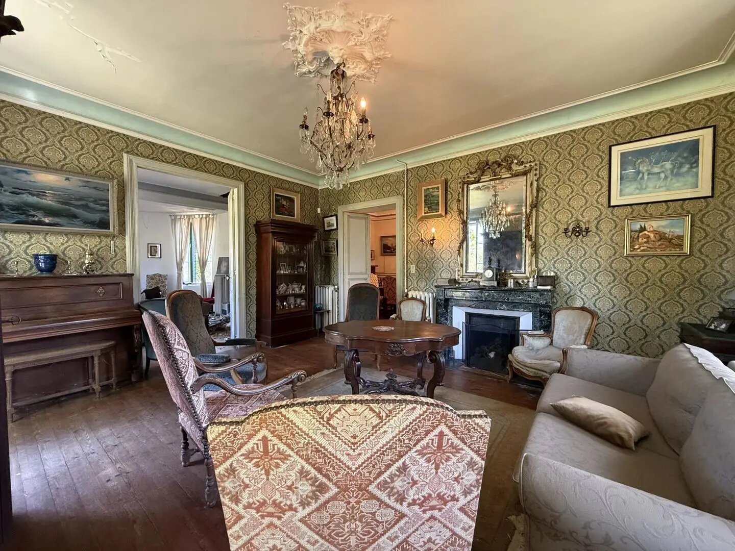 Maison à vendre, 300m², Meillon