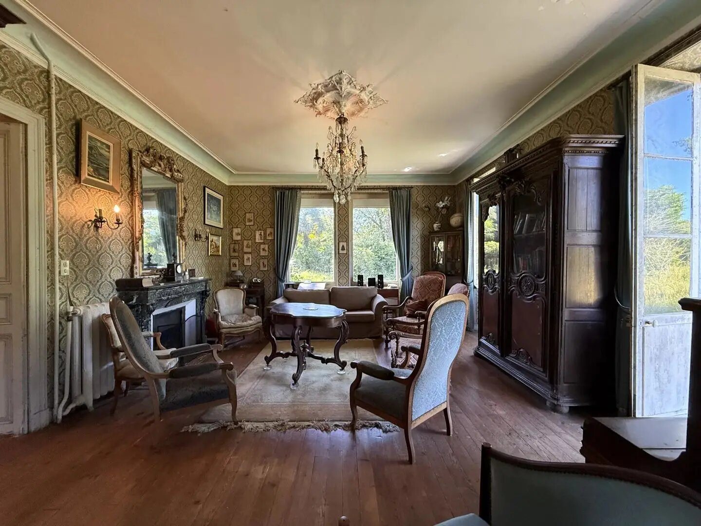 Maison à vendre, 300m², Meillon