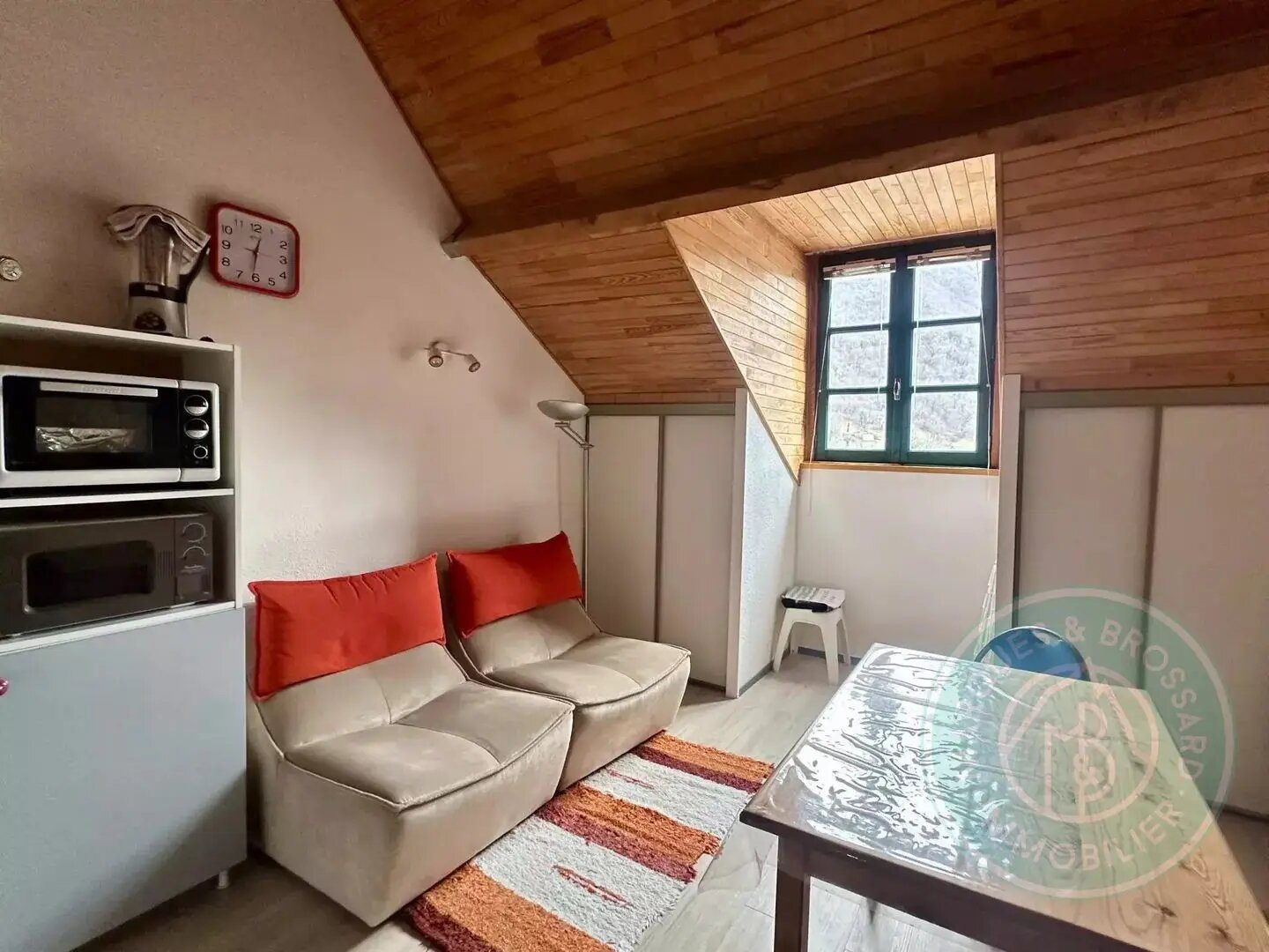Appartement à vendre, 25m², Campan
