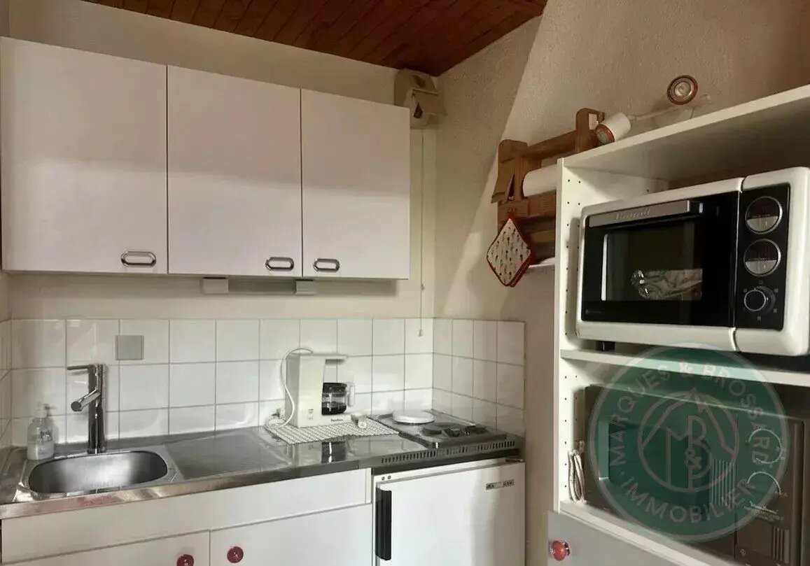 Appartement à vendre, 25m², Campan