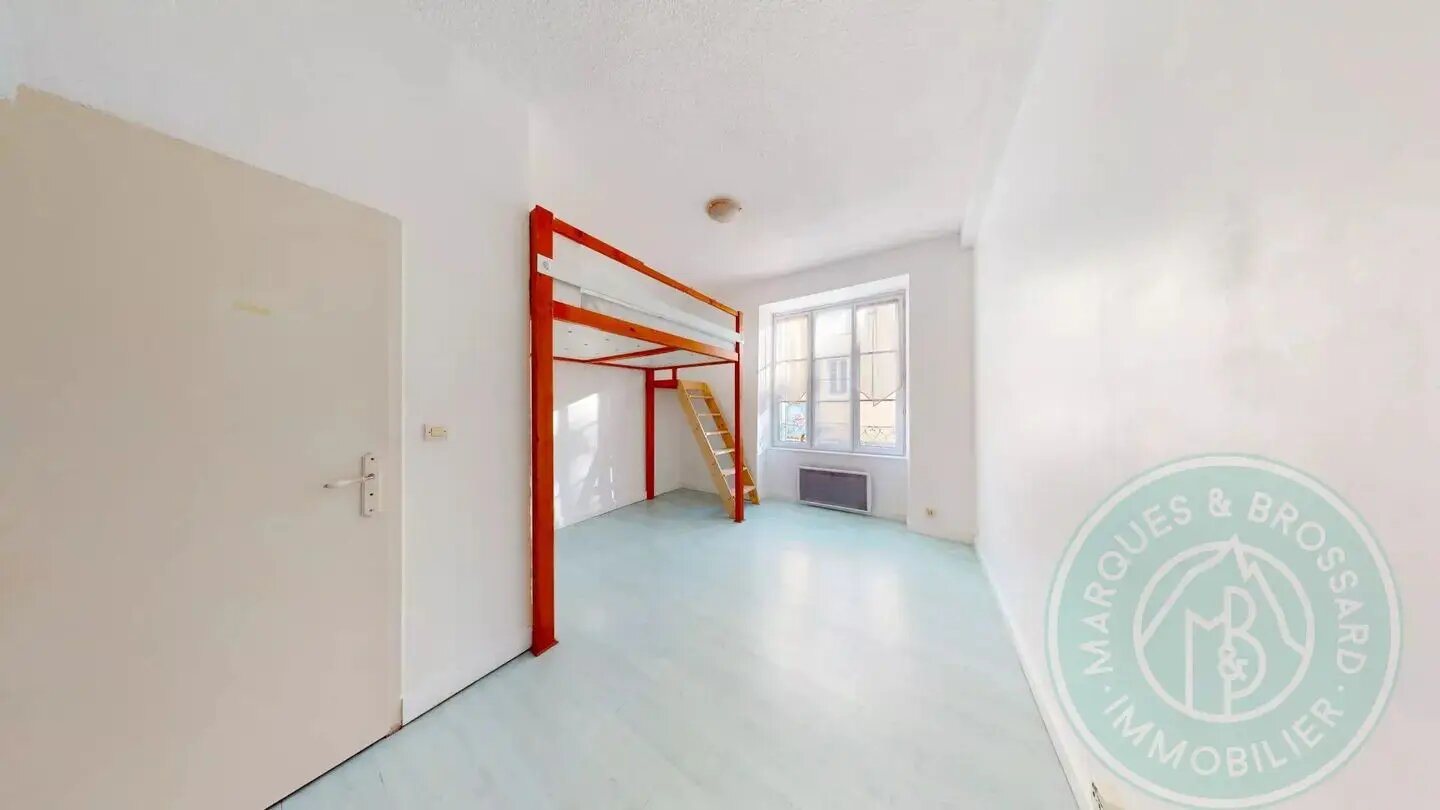 Appartement à vendre, 30m², Pau