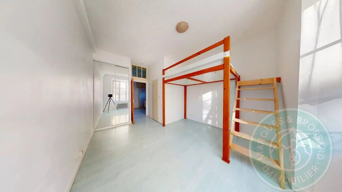 Appartement à vendre, 30m², Pau