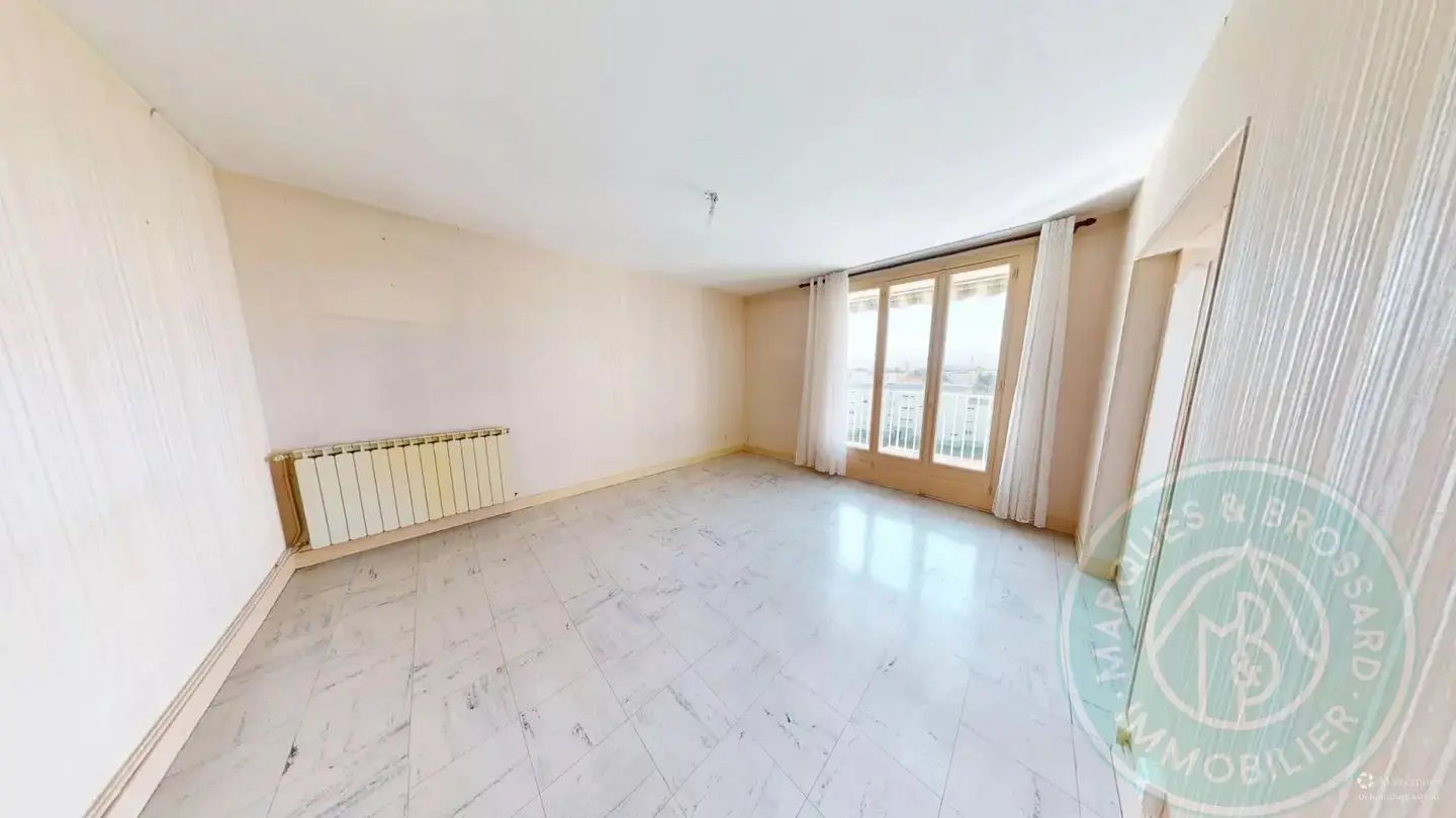 Appartement à vendre, 74m², Tarbes