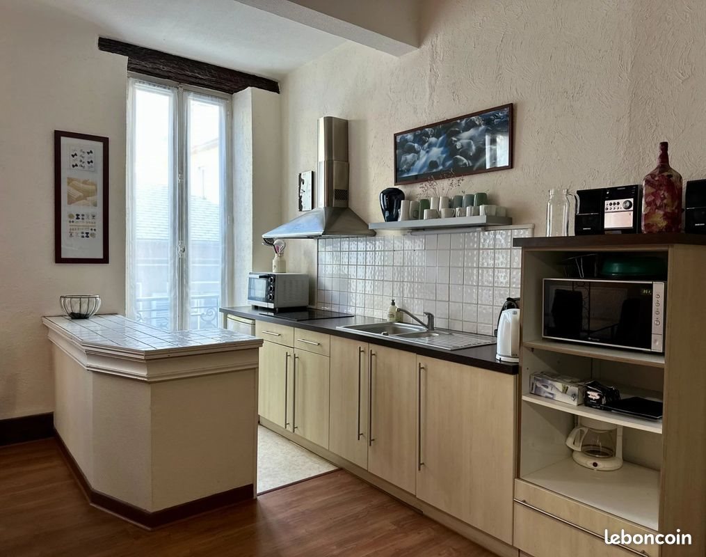 Appartement à vendre, 150m², Bagnères-de-Bigorre
