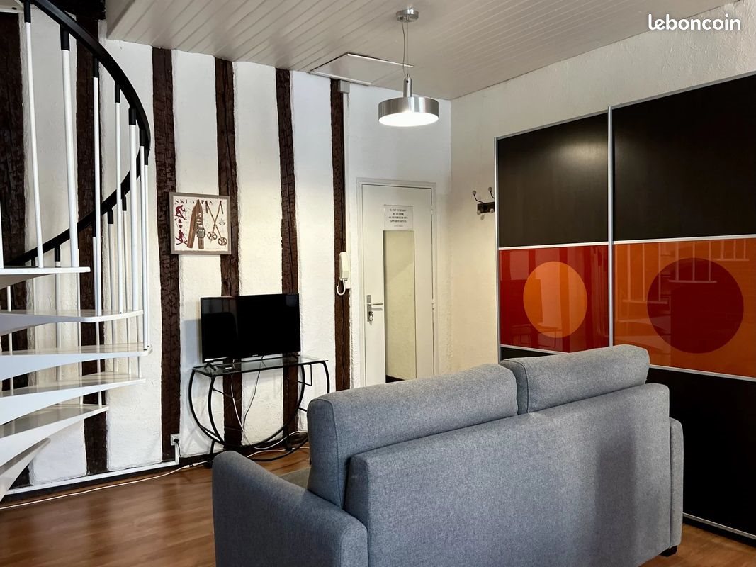 Appartement à vendre, 150m², Bagnères-de-Bigorre