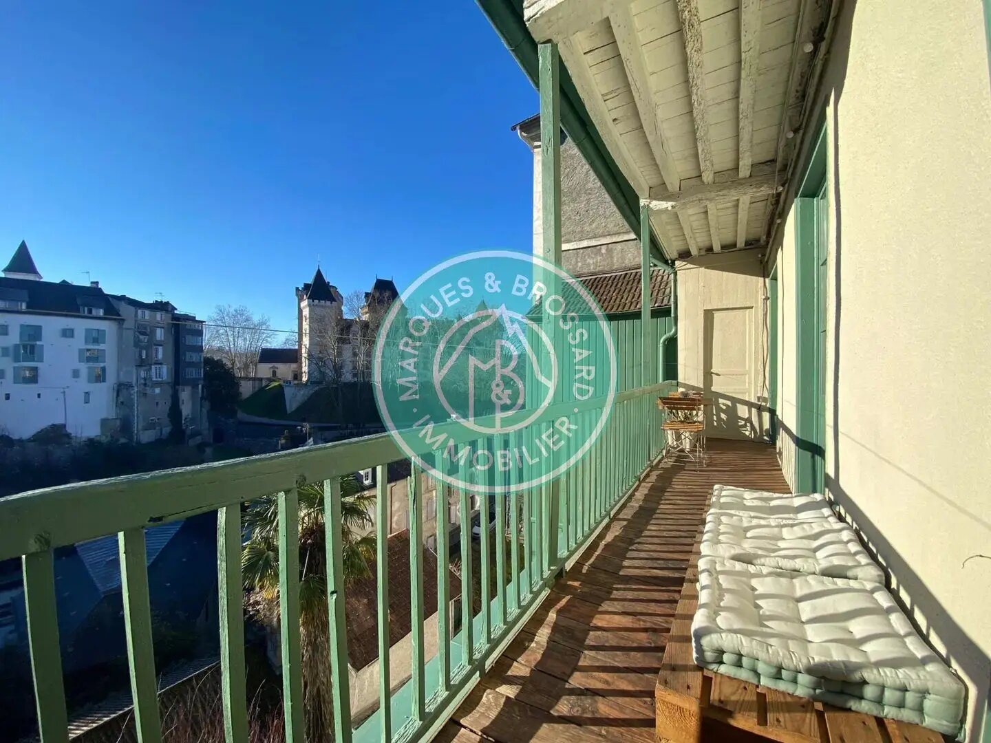 Appartement à louer, 86m², Pau