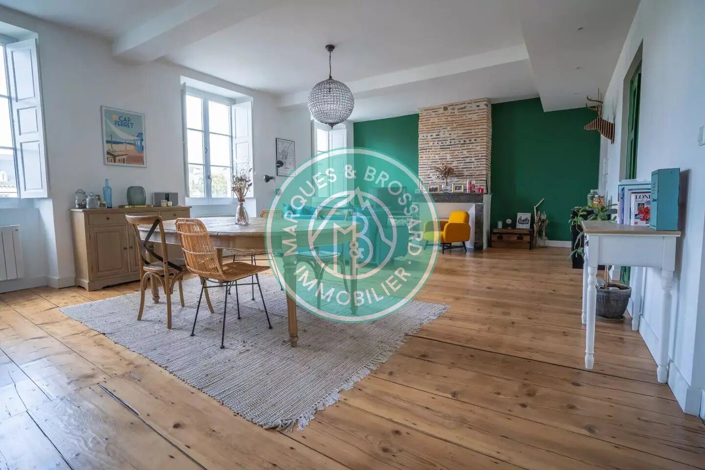 Appartement à louer, 86m², Pau