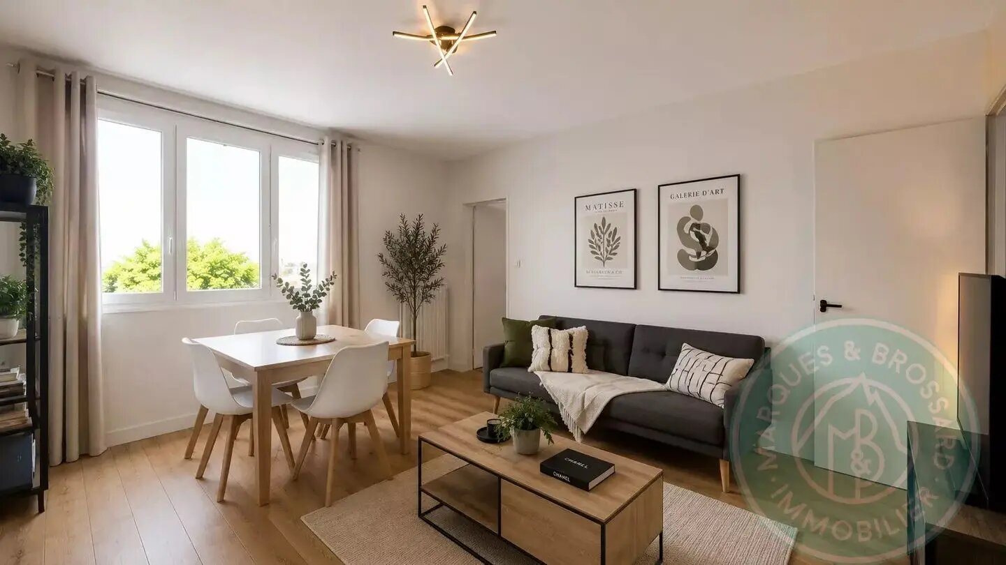 Appartement à vendre, 49m², Tarbes
