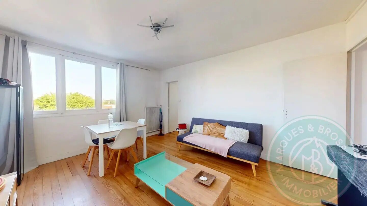 Appartement à vendre, 49m², Tarbes