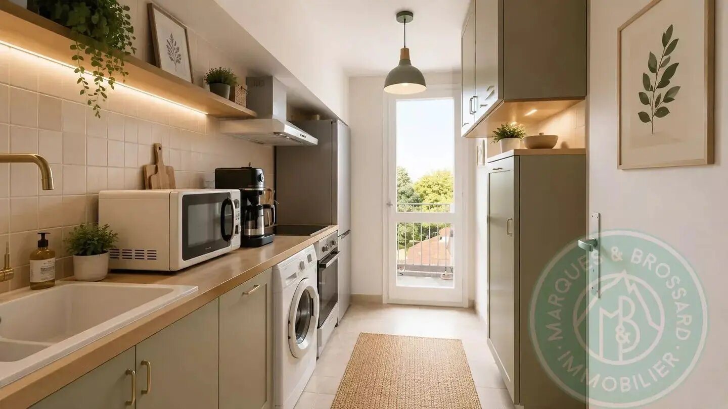 Appartement à vendre, 49m², Tarbes