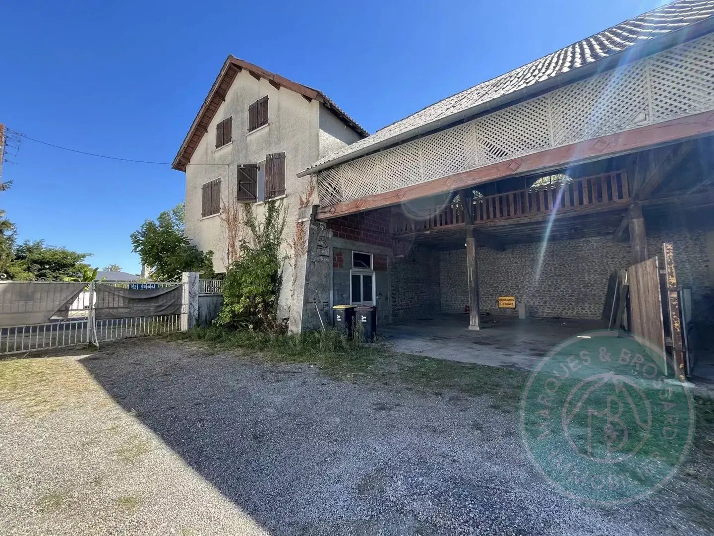 Maison à vendre, 108m², Orleix