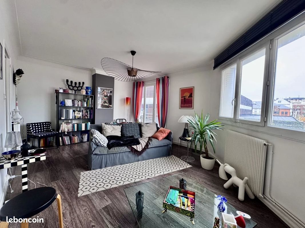 Appartement à vendre, 85m², Tarbes