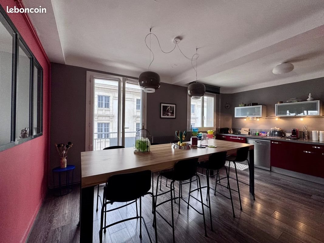 Appartement à vendre, 85m², Tarbes