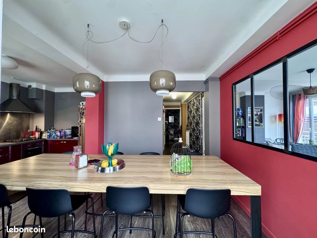 Appartement à vendre, 85m², Tarbes