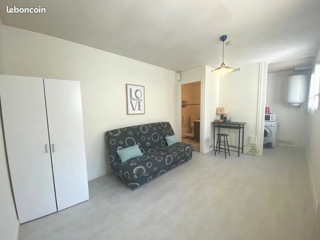 Appartement à vendre, 20m², Pau