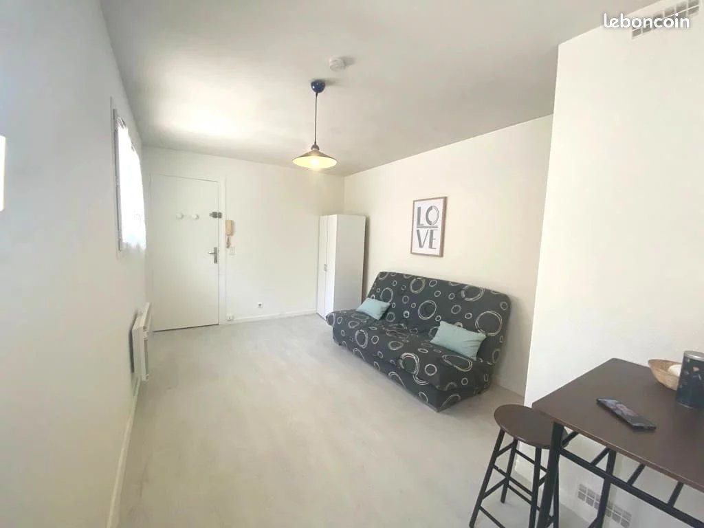 Appartement à vendre, 20m², Pau