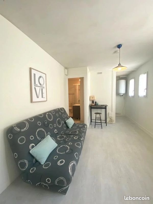 Appartement à vendre, 20m², Pau