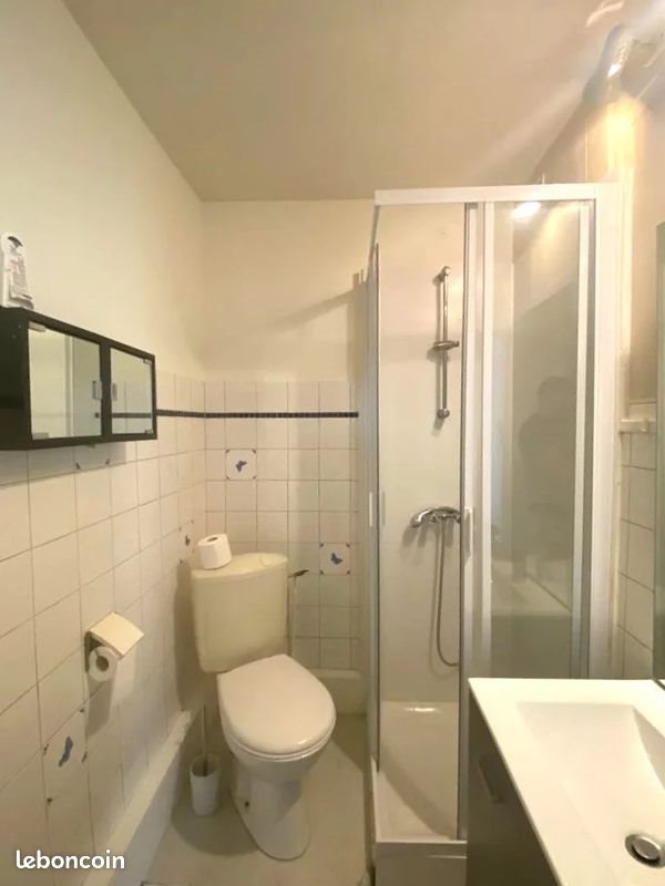 Appartement à vendre, 20m², Pau