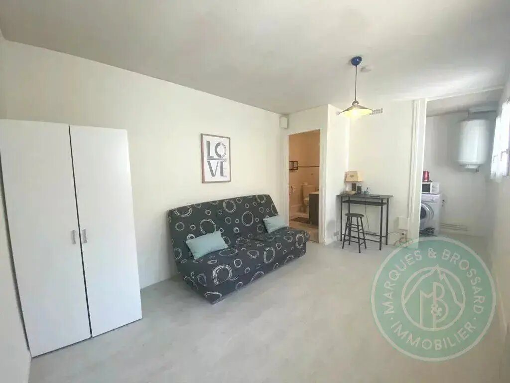 Appartement à vendre, 20m², Pau
