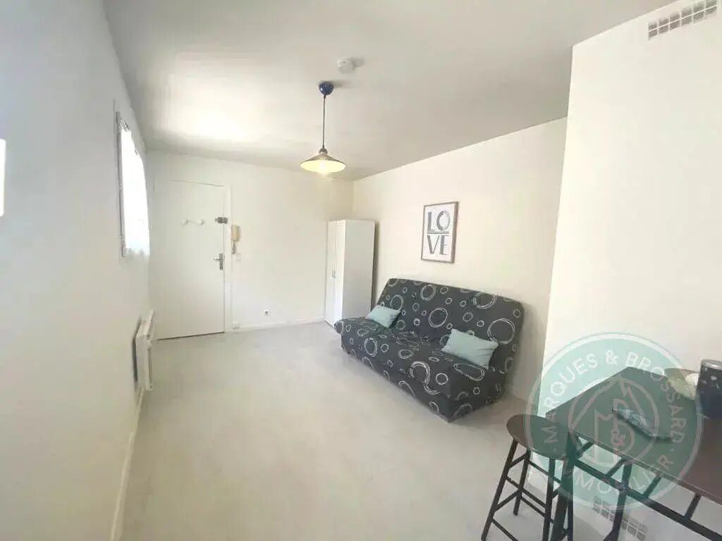 Appartement à vendre, 20m², Pau