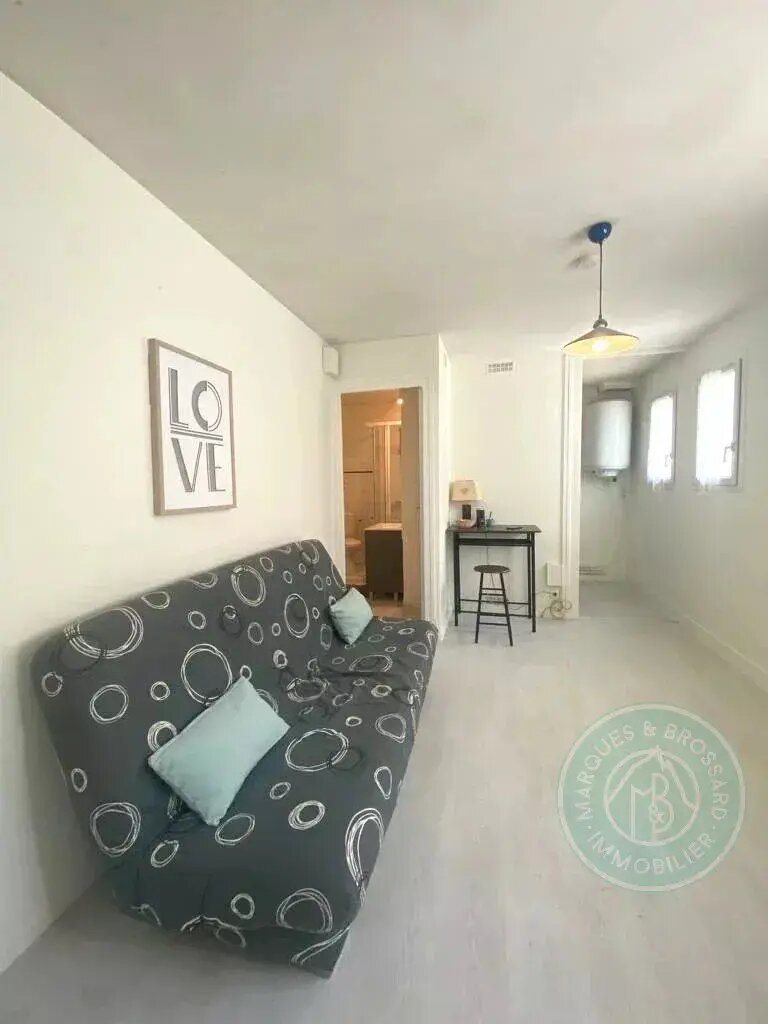 Appartement à vendre, 20m², Pau