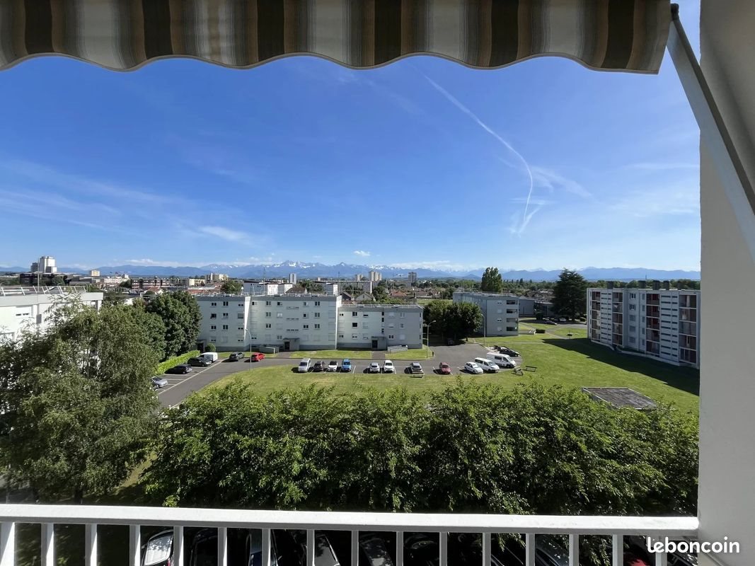 Appartement à vendre, 74m², Tarbes