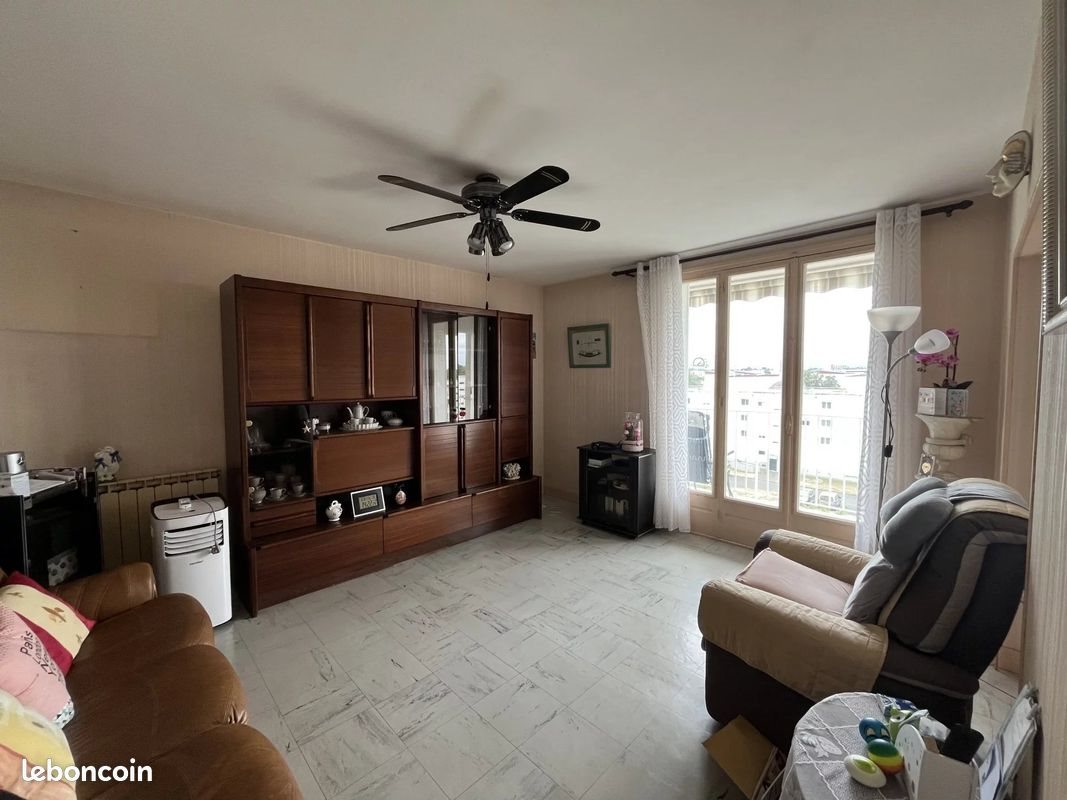 Appartement à vendre, 74m², Tarbes