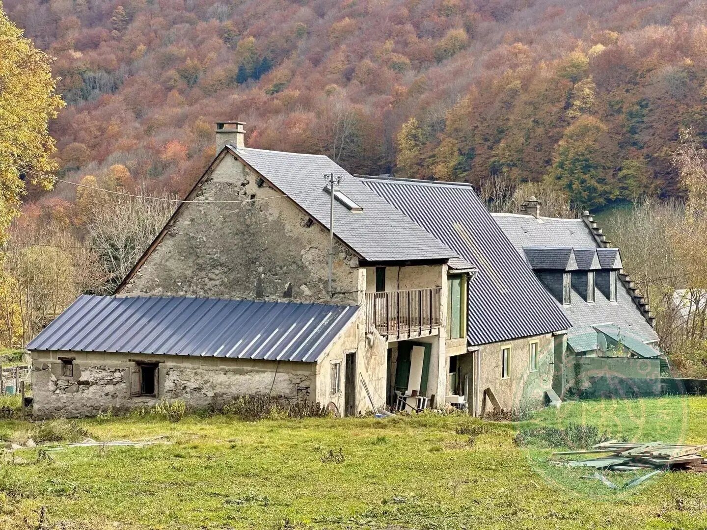 Maison à vendre, 150m², Campan