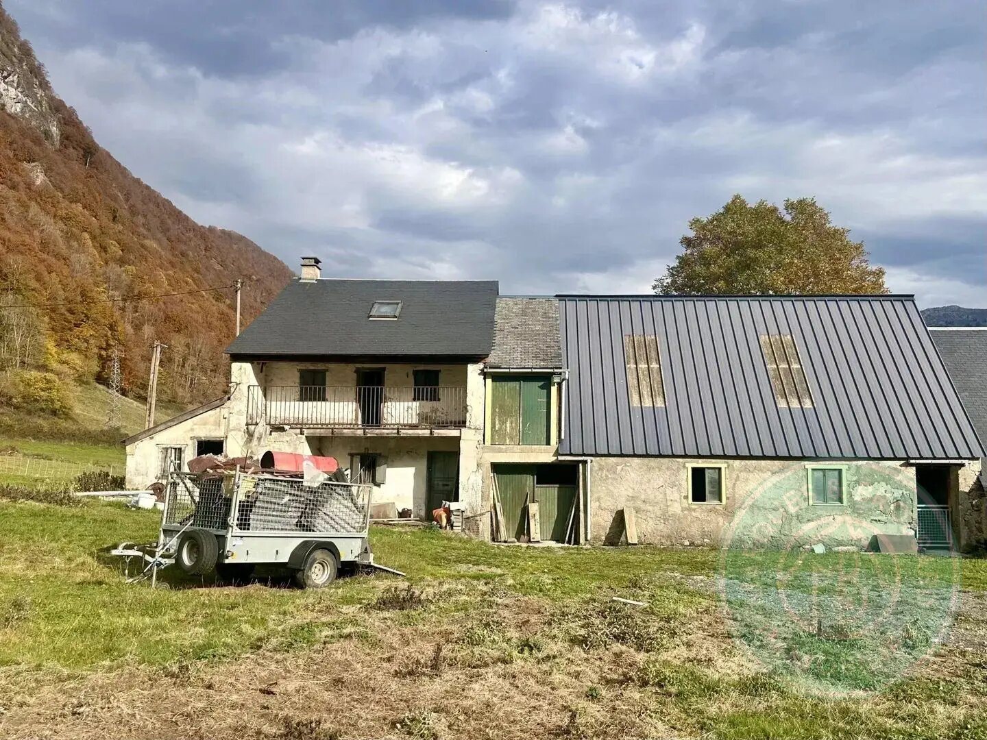 Maison à vendre, 150m², Campan