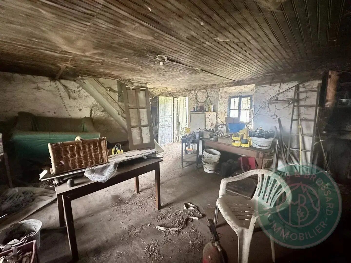 Maison à vendre, 150m², Campan