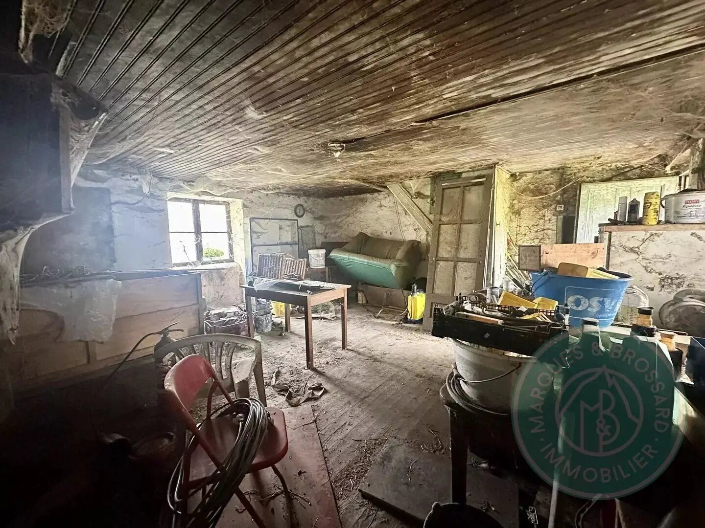 Maison à vendre, 150m², Campan