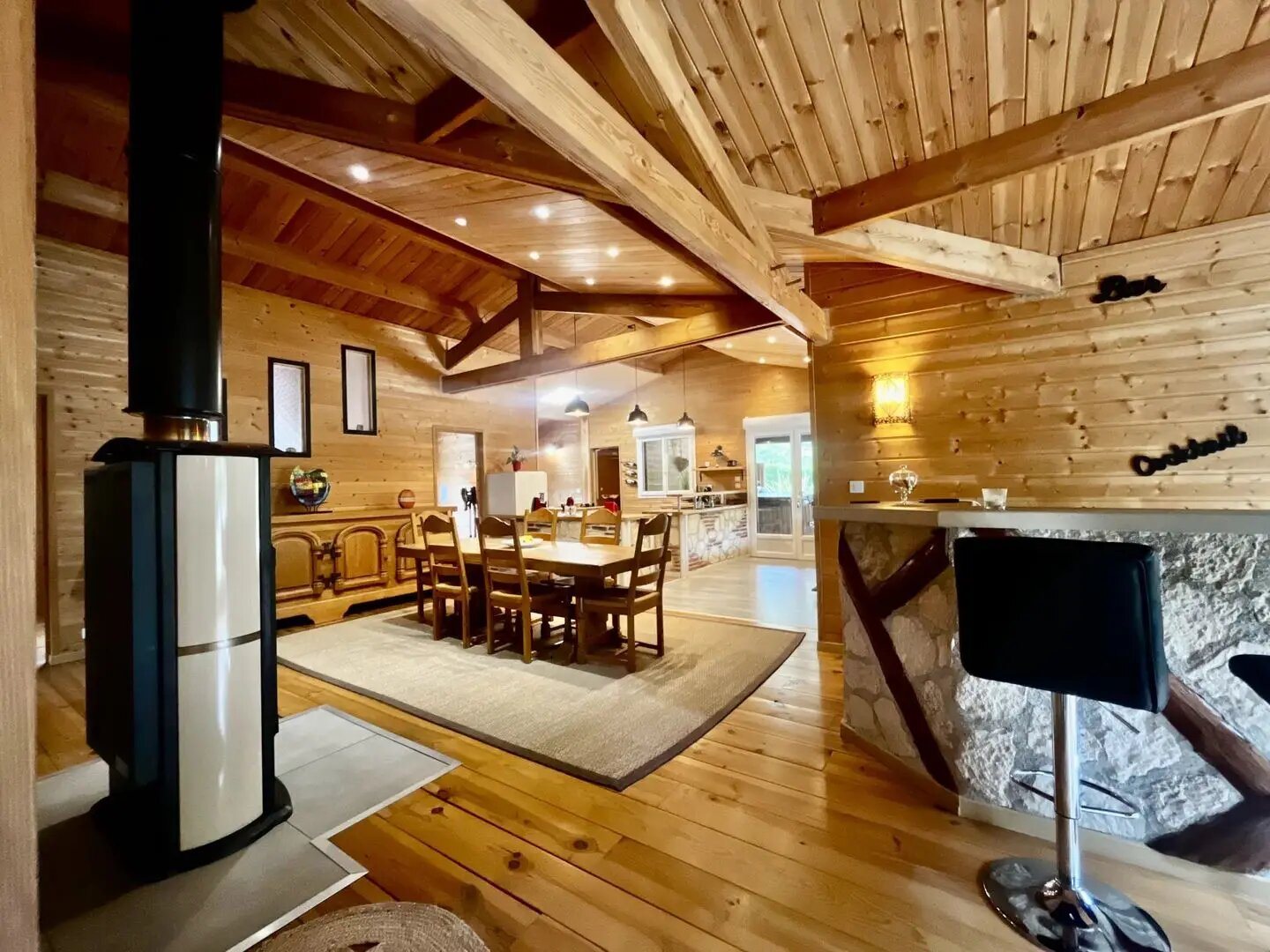 Maison à vendre, 148m², Casteljaloux