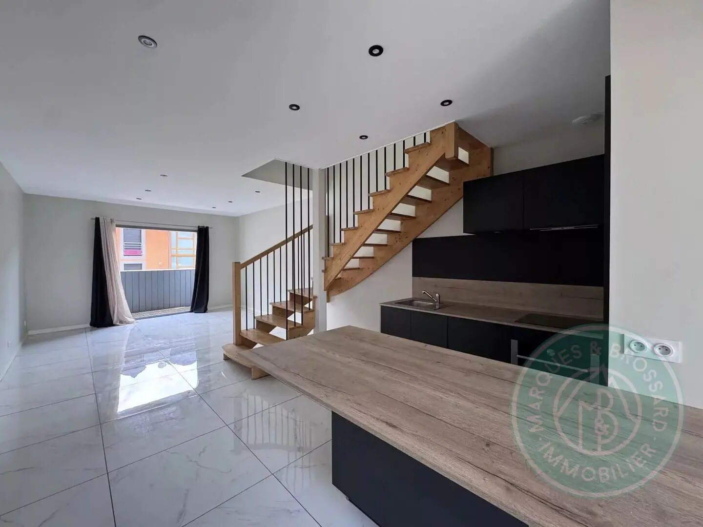 Appartement à vendre, 97m², Tarbes