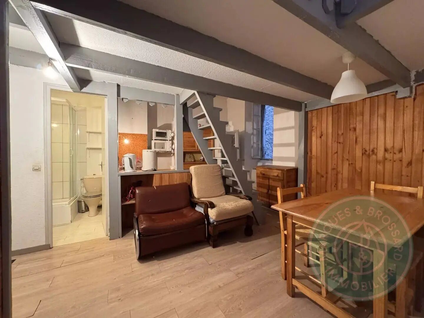 Appartement à vendre, 26m², Cauterets