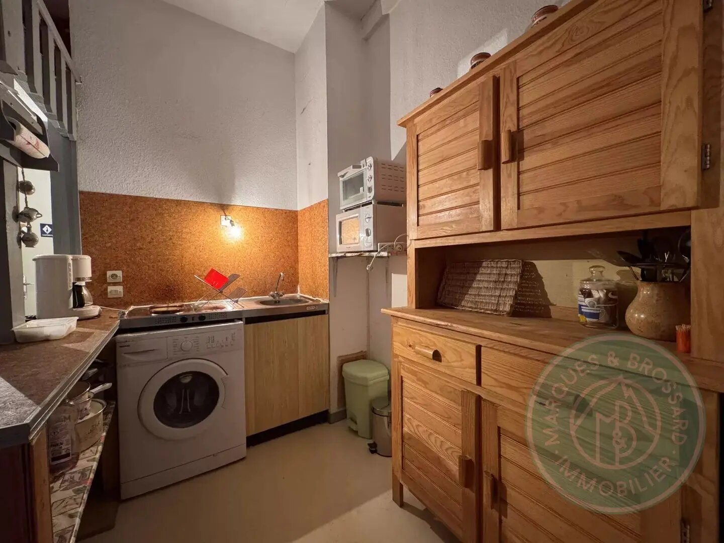 Appartement à vendre, 26m², Cauterets