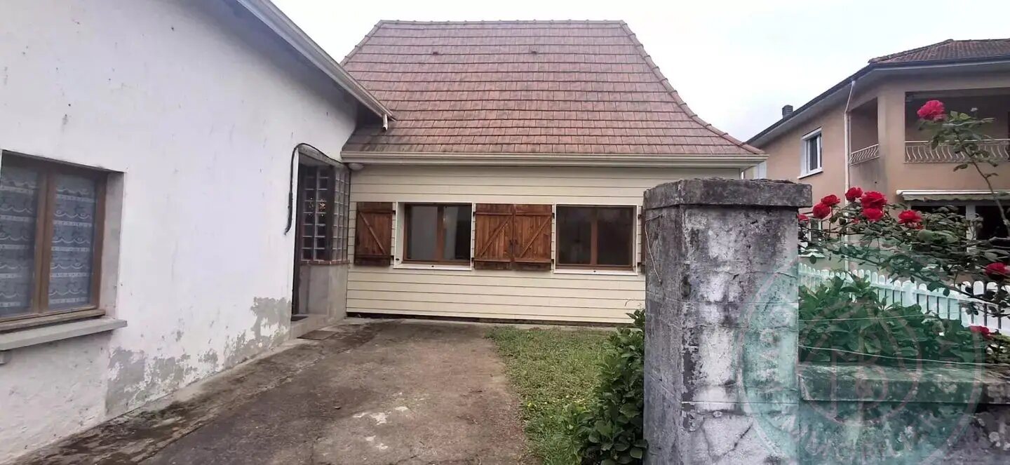 Maison à vendre, 155m², Garlin